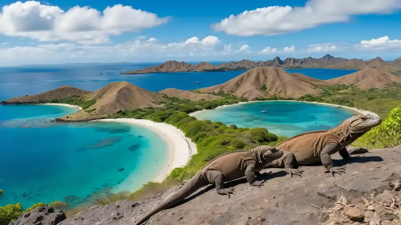 fakta menarik labuan bajo